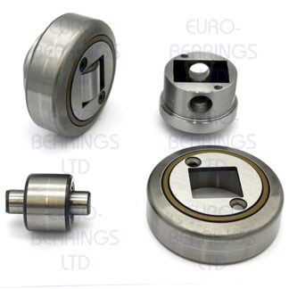 4.054 combined roller bearing