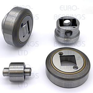 4.055 combined roller bearing