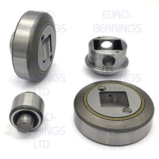 4.057 combined roller bearing