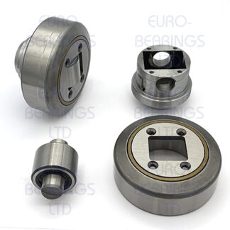 4.058 combined roller bearing