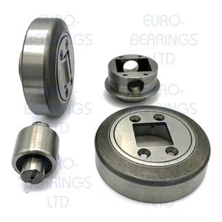 4.059 combined roller bearing