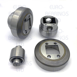 4.061 combined roller bearing