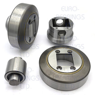 4.062 combined roller bearing