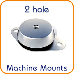 2 hole mount