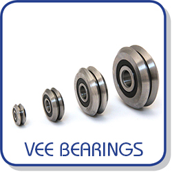 Vee Bearings