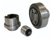 adjustable combined roller bearing
