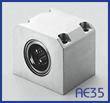 AE35 linear bearing block
